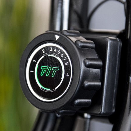 Vélo statique Cecotec 7012 Pliable (Reconditionné A)
