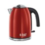 Bouilloire Russell Hobbs HOBBS 20412 2400W Rouge (1,7 L) (Reconditionné A+)