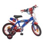 Vélo pour Enfants Spiderman Toimsa Spiderman (14") (Reconditionné B)