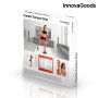 Disque Rotatif de Cardio avec Guide d'Exercices InnovaGoods IG117162 Noir (Reconditionné B)
