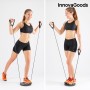 Disque Rotatif de Cardio avec Guide d'Exercices InnovaGoods IG117162 Noir (Reconditionné B)