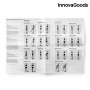 Plateforme de Fitness pour Fessiers et Jambes avec Guide d'Exercices InnovaGoods IG117209 Guide d'exercices Entrainement complet