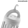 Lampe Antimoustiques lanterne et torche portable 3 en 1 KL Tower InnovaGoods IG815851 (Reconditionné A+)