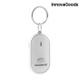 Localisateur Anti-perte InnovaGoods ‎IG116592 Blanc Lumière LED (Reconditionné A)
