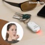 Localisateur Anti-perte InnovaGoods ‎IG116592 Blanc Lumière LED (Reconditionné A)