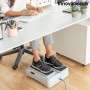 Exerciseur de Jambe Passif pour Marcher tout en Étant Assis Trekker InnovaGoods V0103136 20W (Reconditionné B)