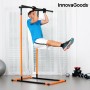 Barre de traction InnovaGoods IG811464 Orange/Noir Facile à monter et à démonter (Reconditionné D)
