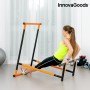 Barre de traction InnovaGoods IG811464 Orange/Noir Facile à monter et à démonter (Reconditionné D)