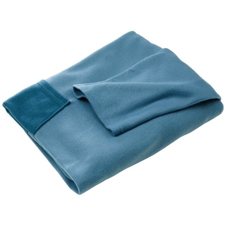 Couverture à Manche Individuelle avec Poche Centrale Faboulazy InnovaGoods IG815028 Bleu (Reconditionné B)