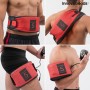 Ceinture de sport InnovaGoods IG811365 Rouge (Reconditionné A)