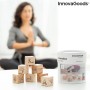 Jeu de dés de yoga Anandice InnovaGoods V0103023 Bois (Reconditionné A)