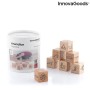 Jeu de dés de yoga Anandice InnovaGoods V0103023 Bois (Reconditionné A)