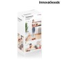Rouleau pour Abdominaux avec Disques Rotatifs, Bandes Élastiques et Guide d'Exercices Twabanarm InnovaGoods Ergonomique (Recond