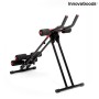 Machine pour Abdominaux Pliante avec Guide d'Exercice Plawer InnovaGoods V0103487 Fer (Reconditionné B)