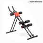Machine pour Abdominaux Pliante avec Guide d'Exercice Plawer InnovaGoods V0103487 Fer (Reconditionné B)