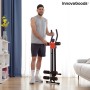 Machine pour Abdominaux Pliante avec Guide d'Exercice Plawer InnovaGoods V0103487 Fer (Reconditionné B)