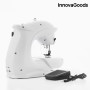 Machine à coudre Sewinne InnovaGoods IG114796 Blanc Vitesse ajustable (Reconditionné A+)