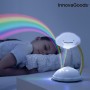 Projecteur LED Nuage Arc-en-ciel Libow InnovaGoods ‎IG815189 Enfant (Reconditionné A+)