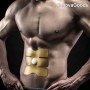 Patch Électrostimulateur Abdominal Elektrainer InnovaGoods ‎IG117407 Doré (Reconditionné A)