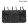 Organisateur de Coffre de Voiture Karplain InnovaGoods ‎V0103492 Noir Réglable (Reconditionné A+)