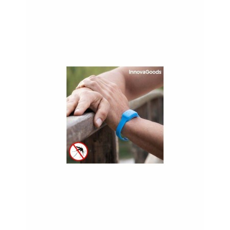 Bracelet Anti-moustiques InnovaGoods (Reconditionné A+)