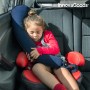 Oreiller d'air Adjustable travel Pillow InnovaGoods (Reconditionné A+)