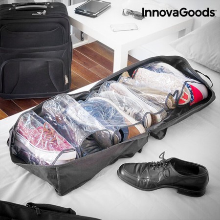 Sac de Voyage InnovaGoods Noir (Reconditionné A+)