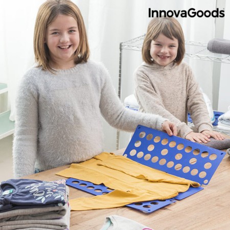 Plieur de Linge Enfant InnovaGoods IG117094 (Reconditionné A)