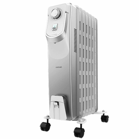 Radiateur Cecotec ReadyWarm 7000 Blanc 1500 W Faible consommation (Reconditionné D)