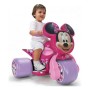 Motocyclette sans pédales Minnie Mouse Minnie 6 V Rose (59,5 x 51 x 46,5 cm) (Reconditionné B)