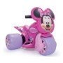 Motocyclette sans pédales Minnie Mouse Minnie 6 V Rose (59,5 x 51 x 46,5 cm) (Reconditionné B)