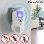 Répulsif pour souris et cafards InnovaGoods IG811778 Capteur de lumière Facilité d'utilisation (Reconditionné B)