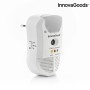 Répulsif pour souris et cafards InnovaGoods IG811778 Capteur de lumière Facilité d'utilisation (Reconditionné B)