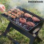 Barbecue Pliable Portatif à Charbon InnovaGoods Acier (Reconditionné B)