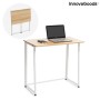 Bureau pliant Dolenkaf InnovaGoods Bois Polyvalent et adaptable (Reconditionné C)