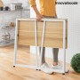 Bureau pliant Dolenkaf InnovaGoods Bois Polyvalent et adaptable (Reconditionné C)