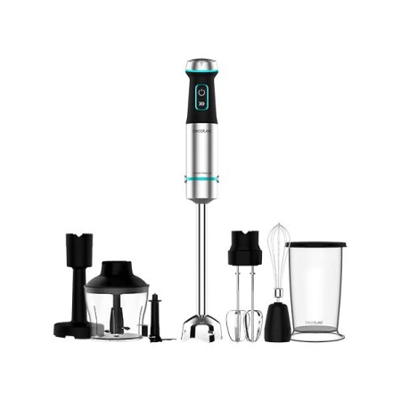 Mixeur plongeant Cecotec Power TitanBlack 1200 W (Reconditionné B)