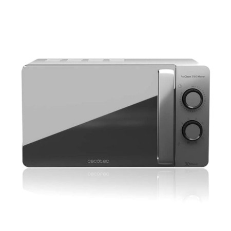 Micro-ondes avec Gril Cecotec ProClean 3160 700W (20 L) (Reconditionné A+)