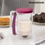 Carafe Distributrice de Pâte à Pâtisserie avec Livre de Recettes InnovaGoods (Reconditionné A)