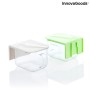 Récipients de Cuisine Adhésifs Amovibles InnovaGoods Handstore Pack de 2 unités (Reconditionné A)