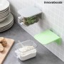 Récipients de Cuisine Adhésifs Amovibles InnovaGoods Handstore Pack de 2 unités (Reconditionné A)