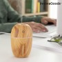 Mini humidificateur diffuseur d'arômes InnovaGoods Honey Pine (Reconditionné A)