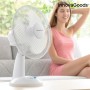 Ventilateur de Bureau InnovaGoods Desk Fan (Reconditionné C)