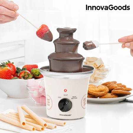 Fondue InnovaGoods (Reconditionné A)