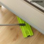Serpillère avec seau à double action InnovaGoods Swiftmop (Reconditionné A+)