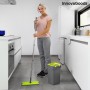 Serpillère avec seau à double action InnovaGoods Swiftmop (Reconditionné A+)