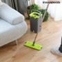 Serpillère avec seau à double action InnovaGoods Swiftmop (Reconditionné A+)