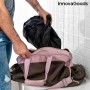 Sac tapis de sol imperméable pour les vestiaires2 en 1 InnovaGoods Gymbag (Reconditionné A+)