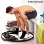 Sac tapis de sol imperméable pour les vestiaires2 en 1 InnovaGoods Gymbag (Reconditionné A+)