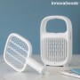 Lampe Antimoustiques et Raquette Anti-insectes Rechargeable 2 en 1 InnovaGoods Swateck (Reconditionné A+)